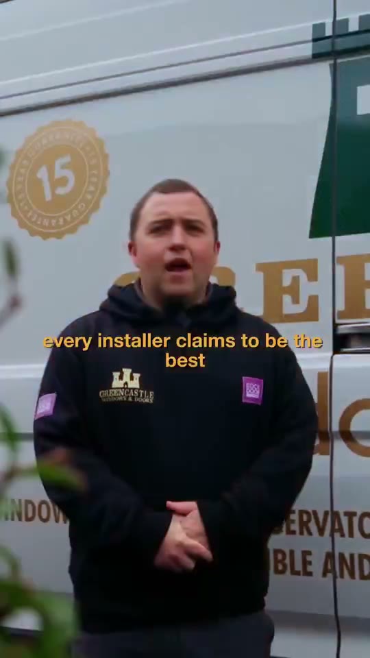 Greencastle Windows and Doors ad