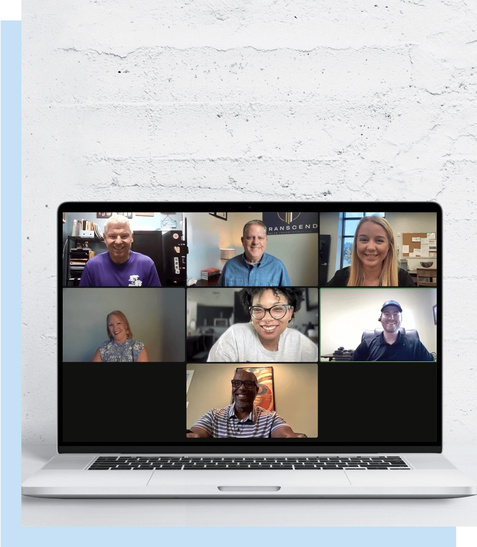 Transcend Virtual Interactive Workshop
