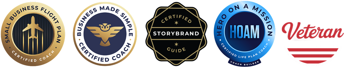 Certified Coach Badges