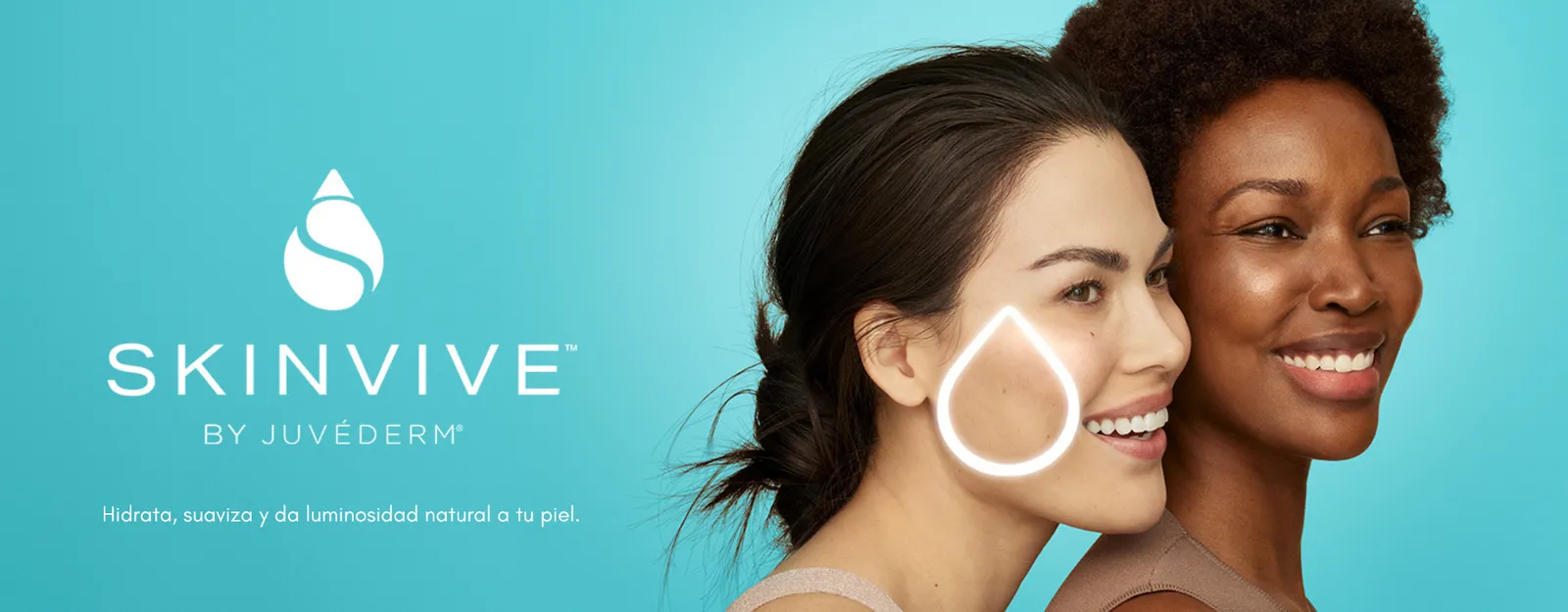 Skinvive by Juvéderm: hidrata, suaviza y da luminosidad natural a tu piel