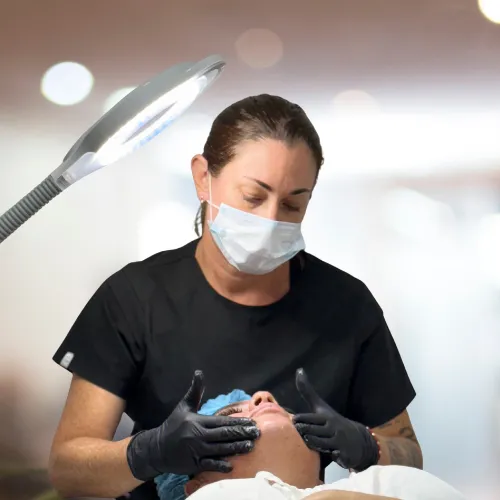Limpieza Facial Profunda