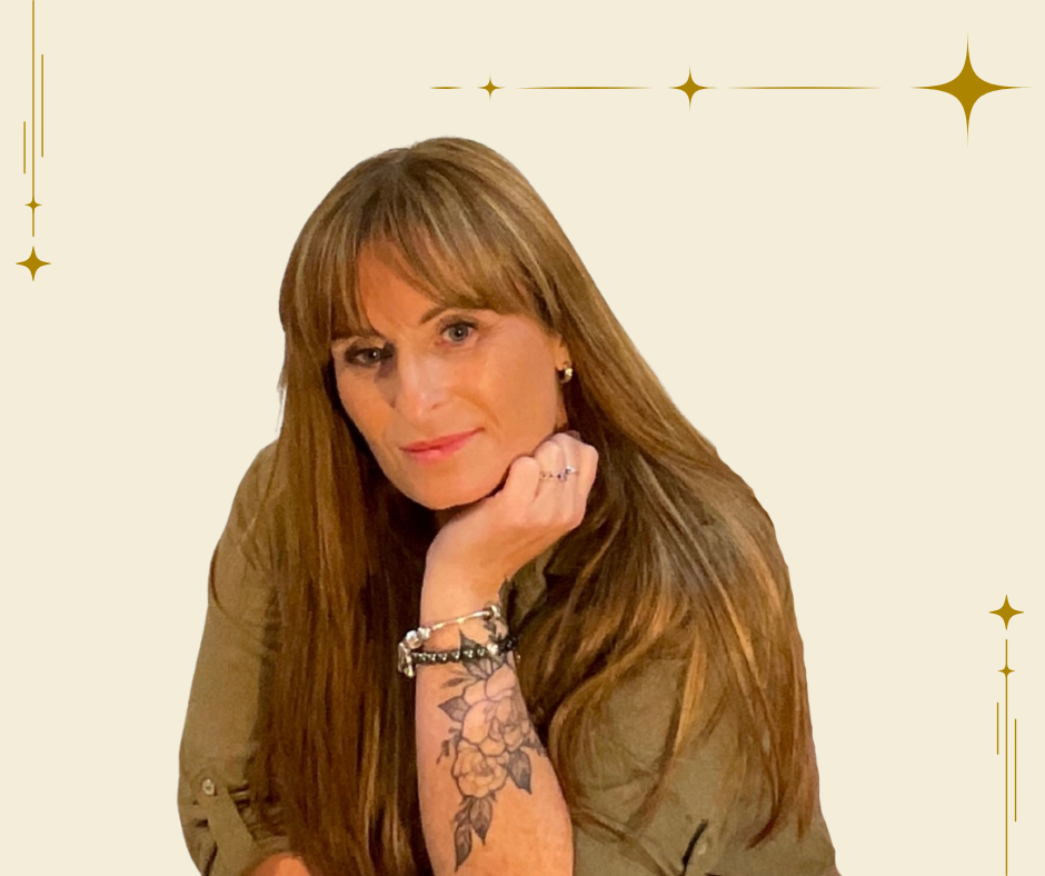 Kelly, founder of Saturn Therapies