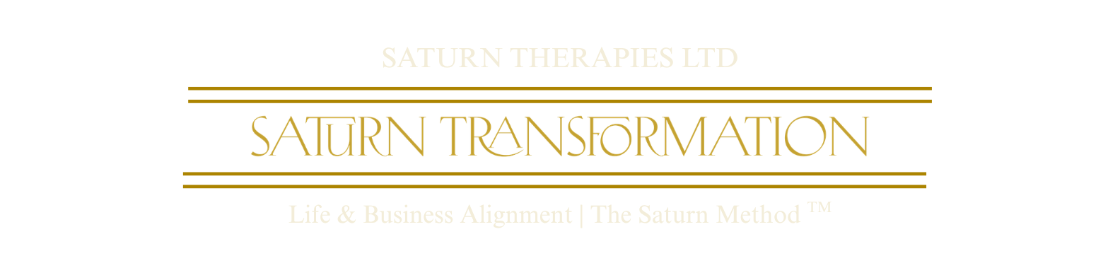 Saturn Transformation — Saturn Therapies