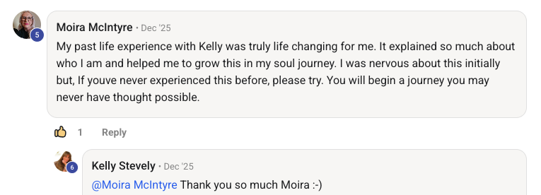 Moira McIntyre review