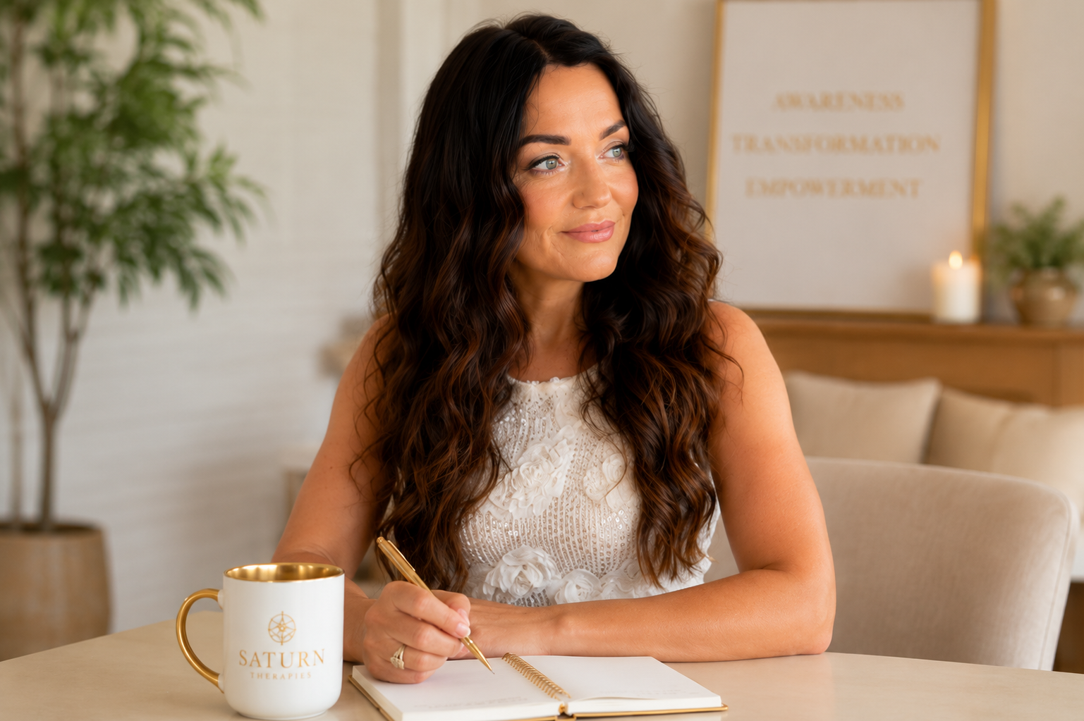 Paula, founder of Divine Empress Coaching