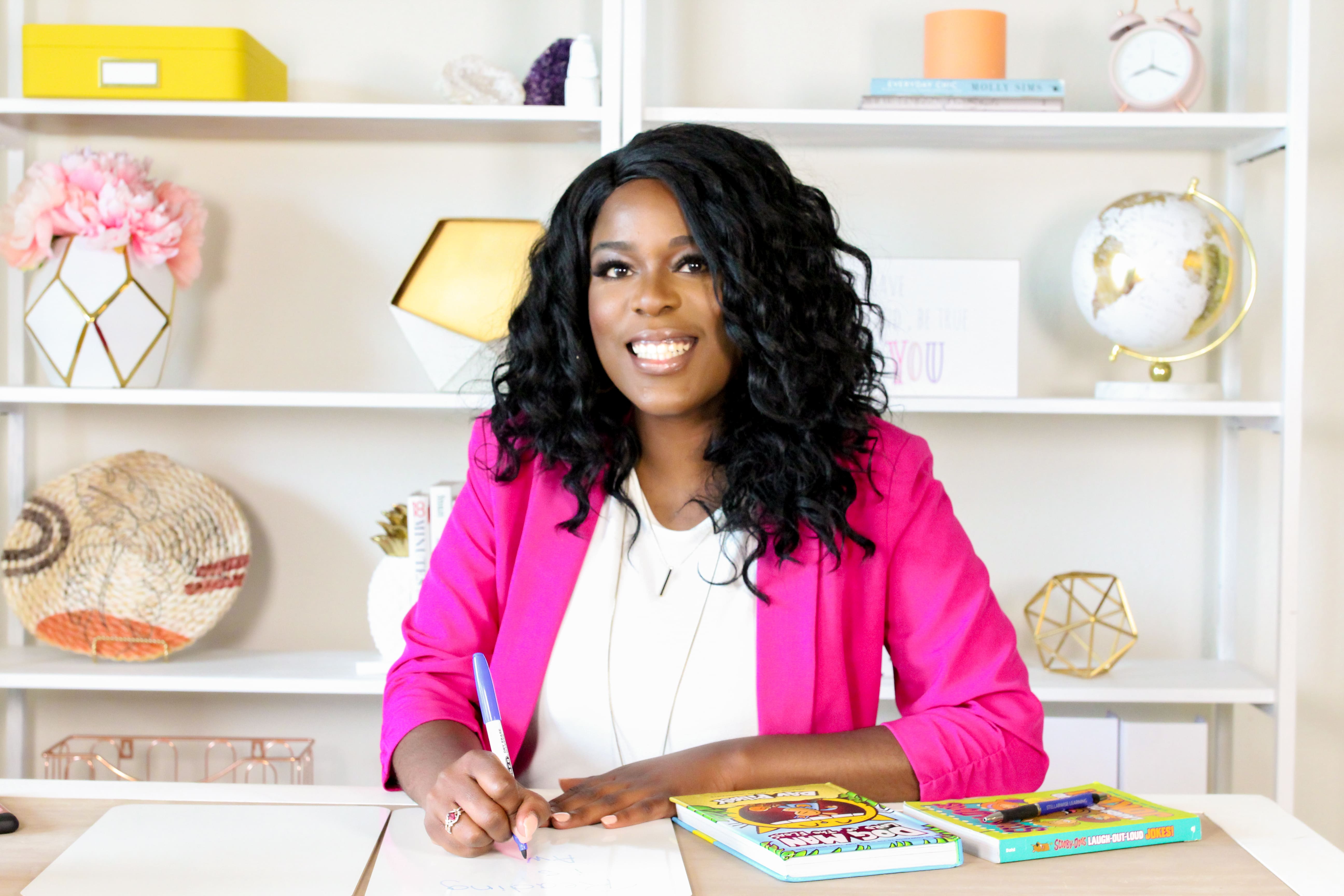 Ms. Quanita, Founder of Stellarwise Learning