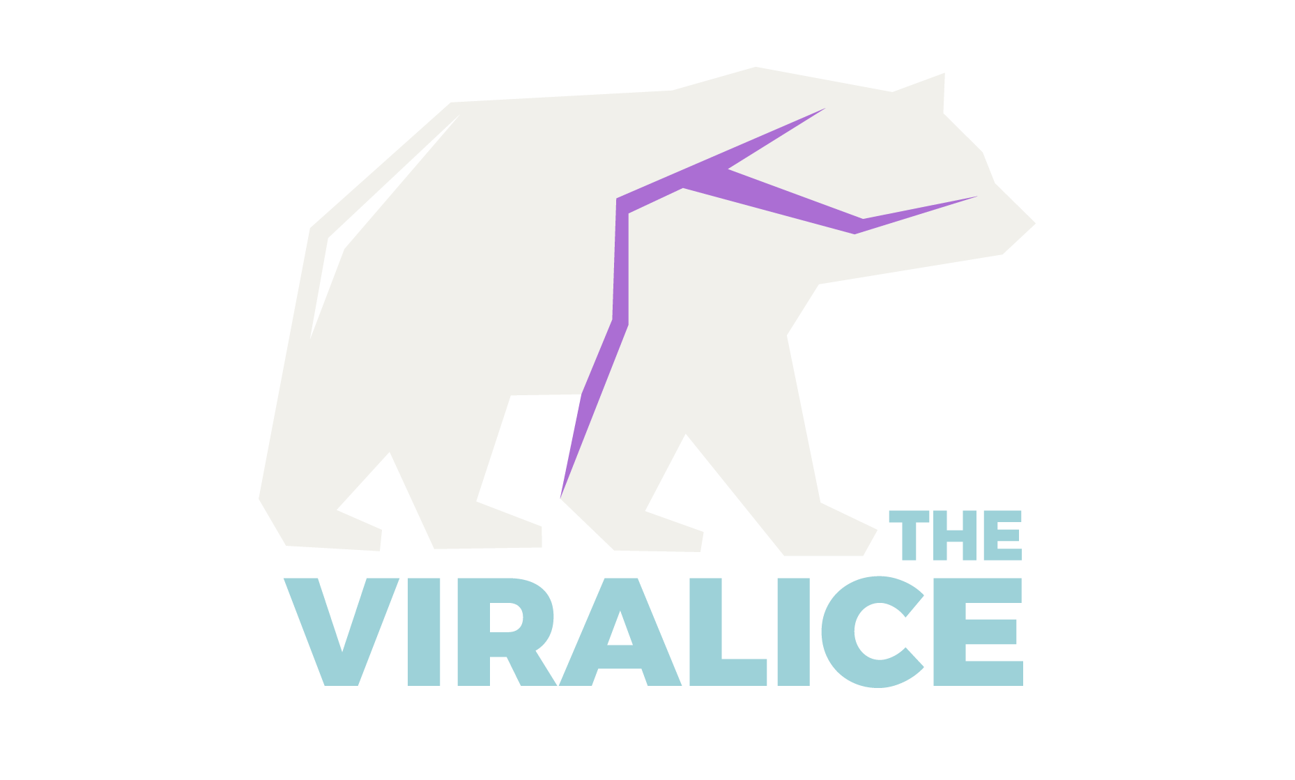 The Viralice logo