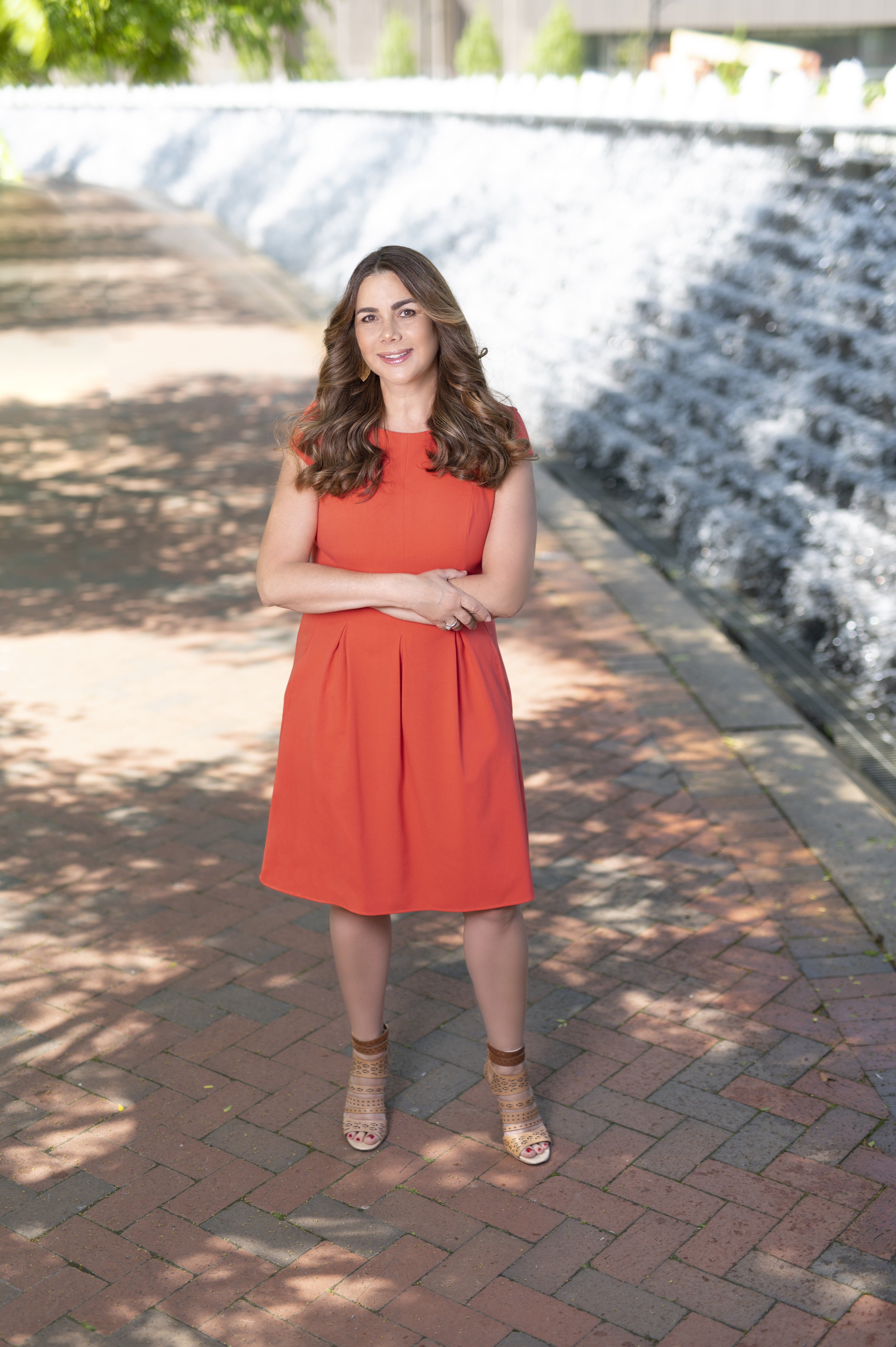 Nicole Fox, agente de bienes raíces en Lexington, Kentucky