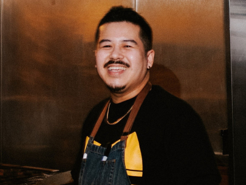 Chef TJ Cruz, Sun Rice