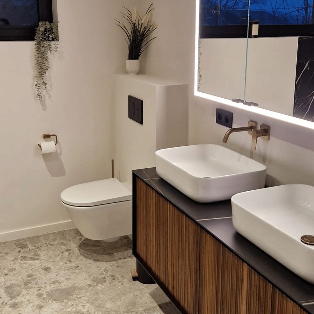 Badkamer 7