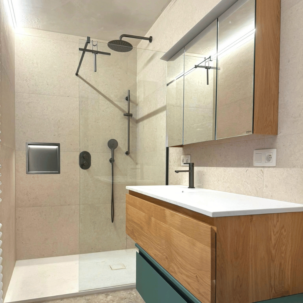 Badkamer 8