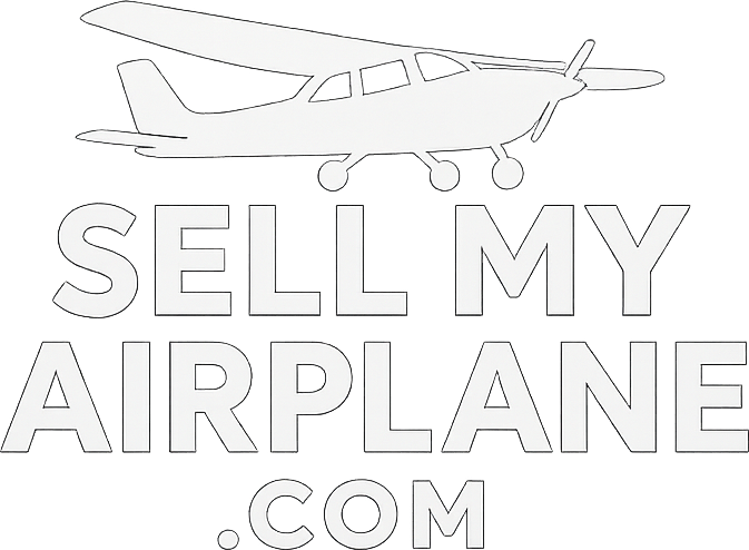 logo for Sell My Airplane.com