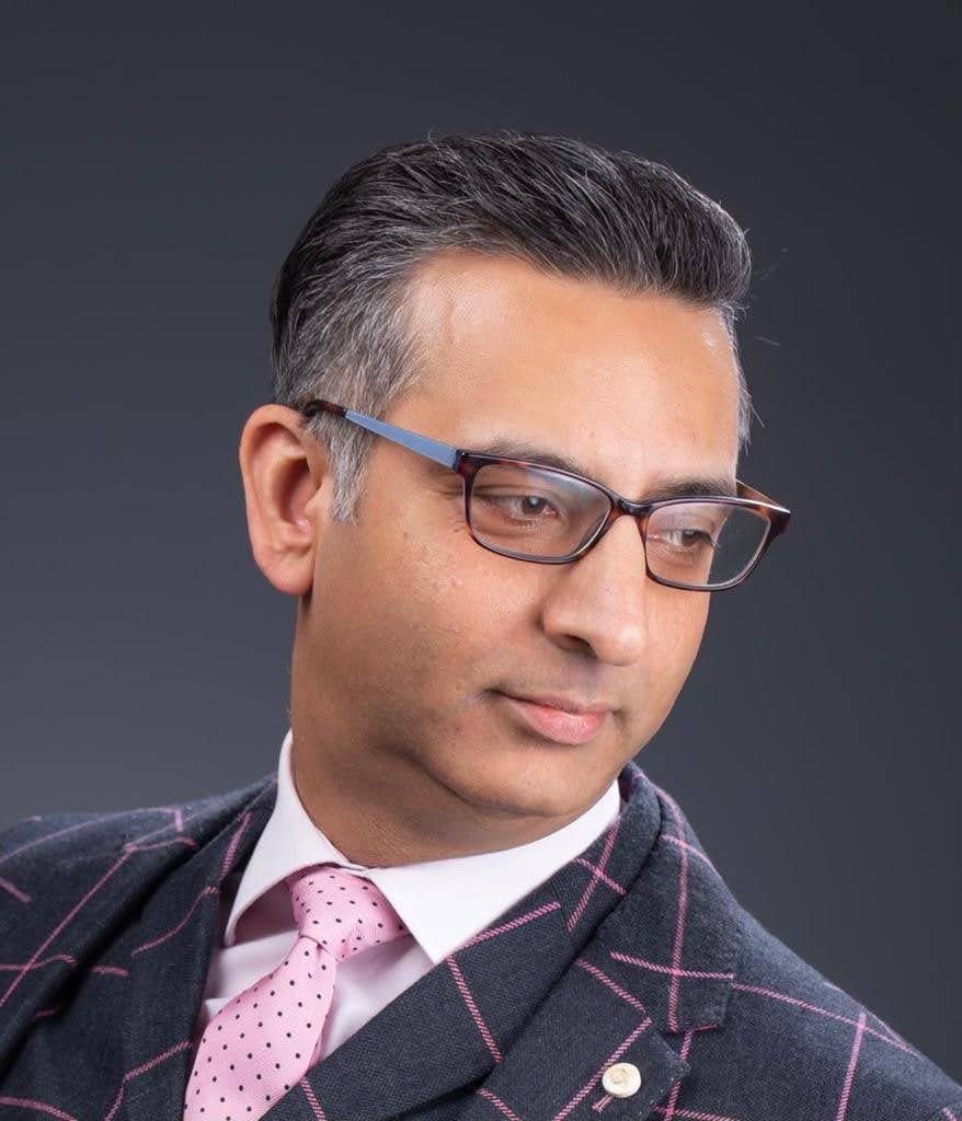 Bhavik Popat