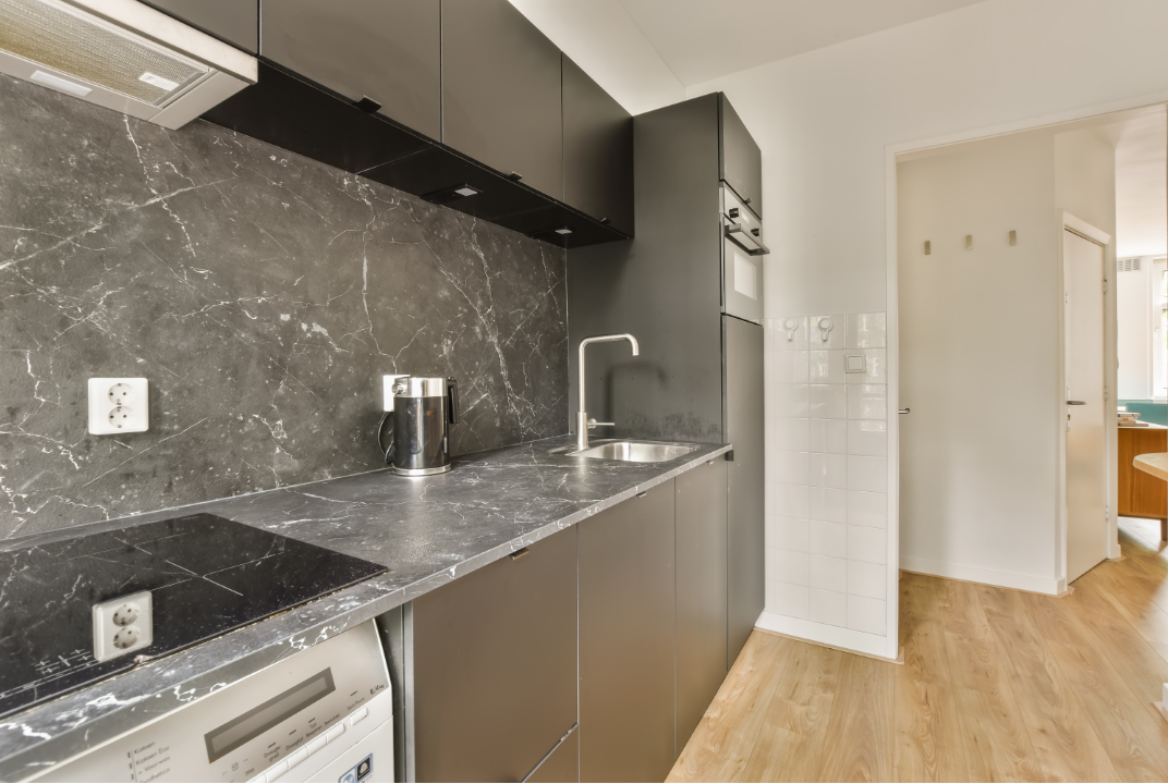 Quartz Countertop Installation