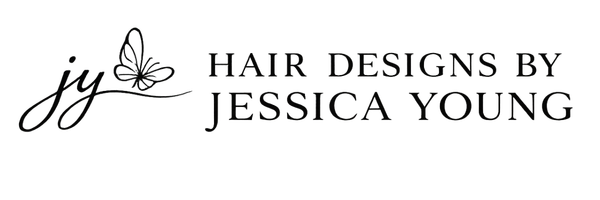 Hair Designs by Jessica logo — Bellami Certified hair extensions and custom color studio in Schenectady, NY