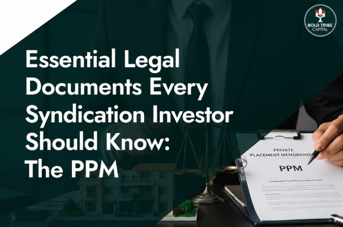 Essential Legal Documents Every Syndication Investor Should Know: The PPM