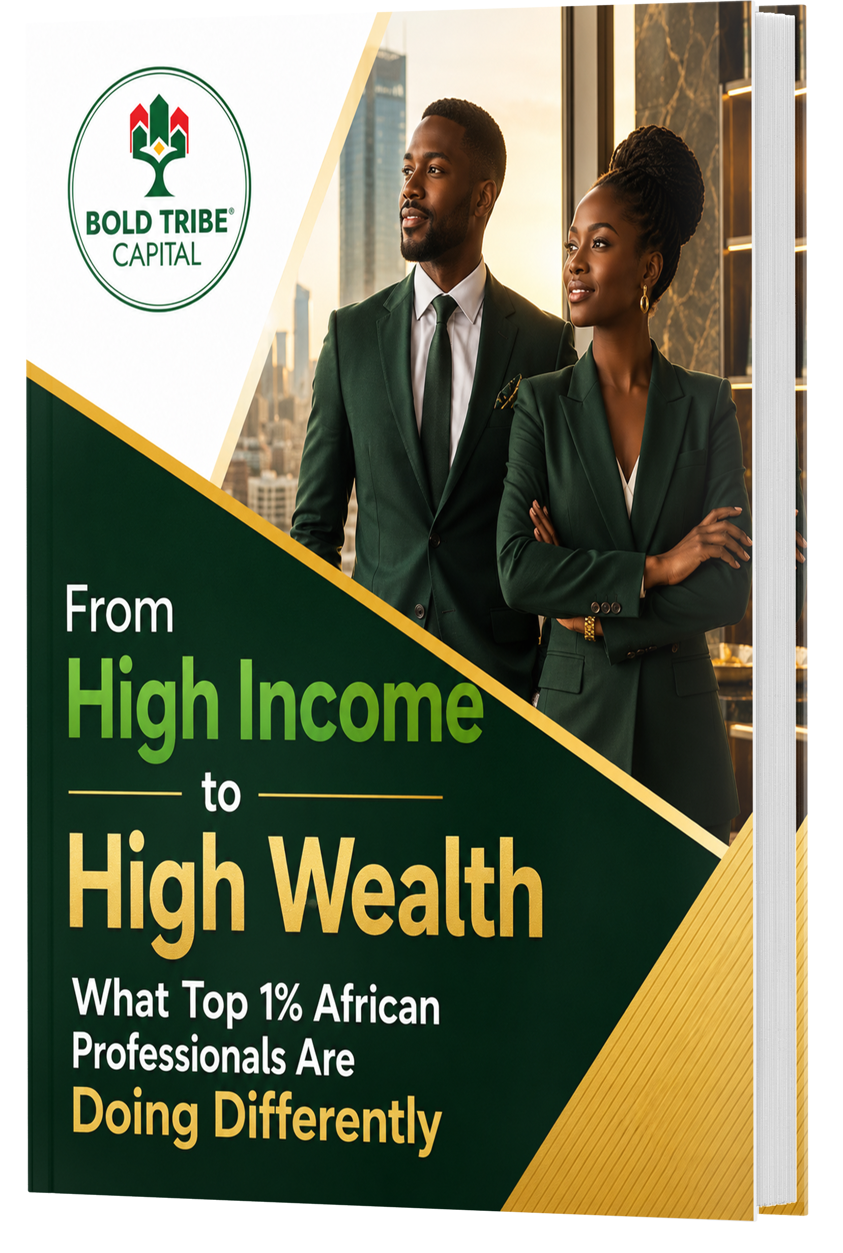 Bold Tribe Capital logo