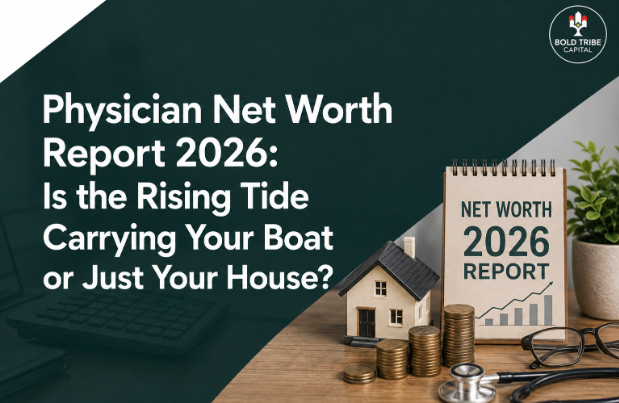 Physician Net Worth Report 2026