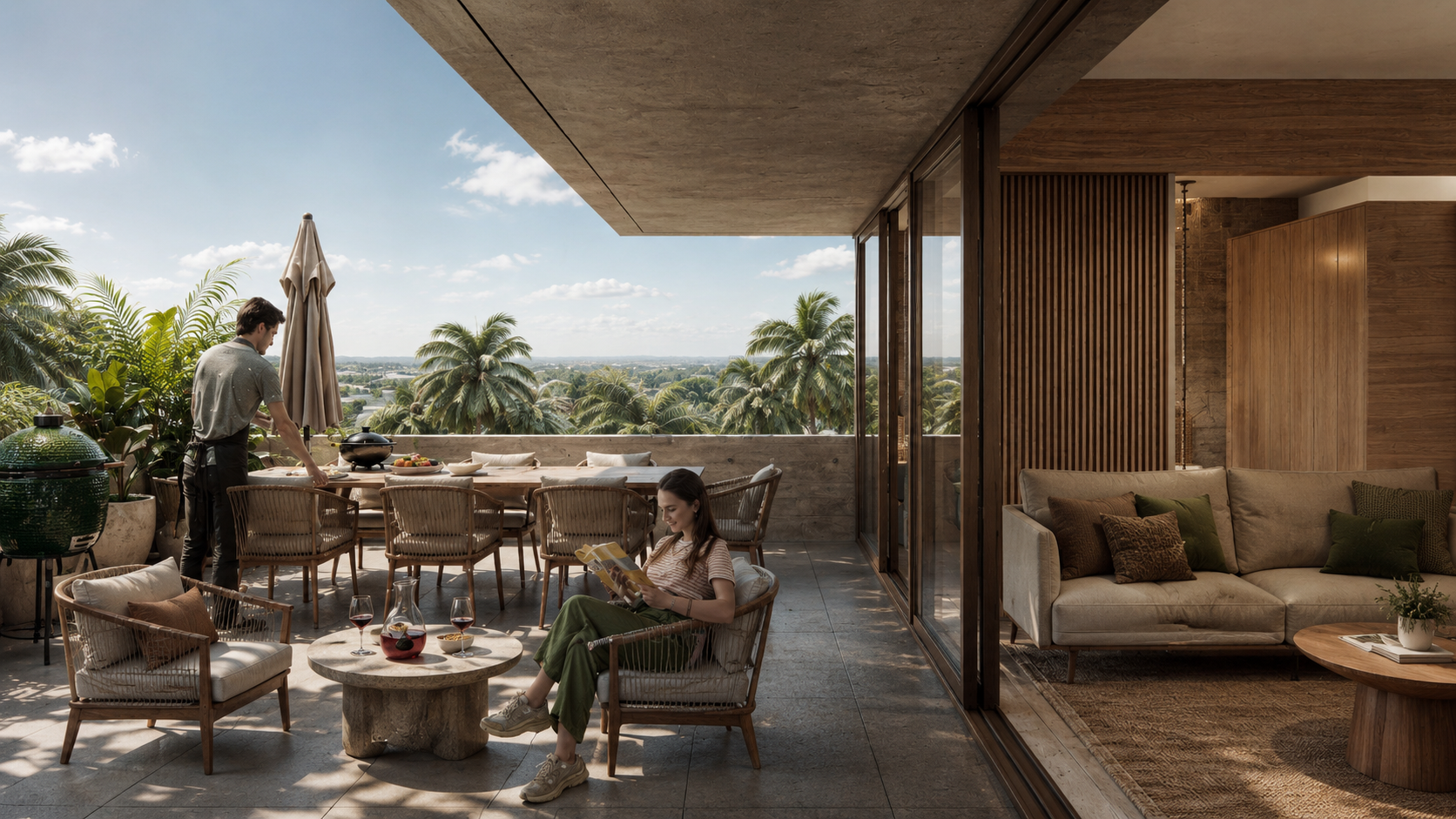 Lumia Residencial