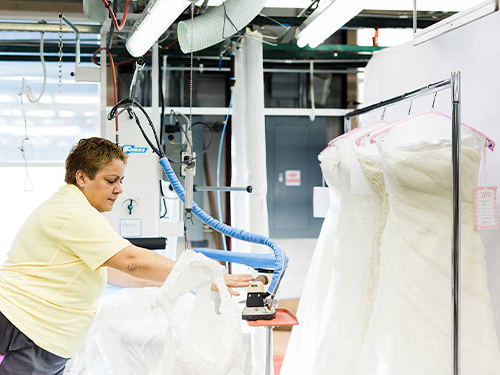 Dress Pressing in 7611 W Thomas Rd, Phoenix, AZ 85033