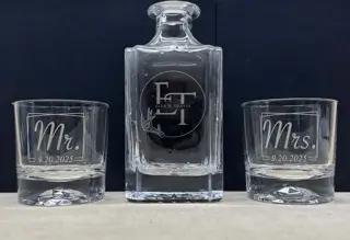 Laser Engraving 3