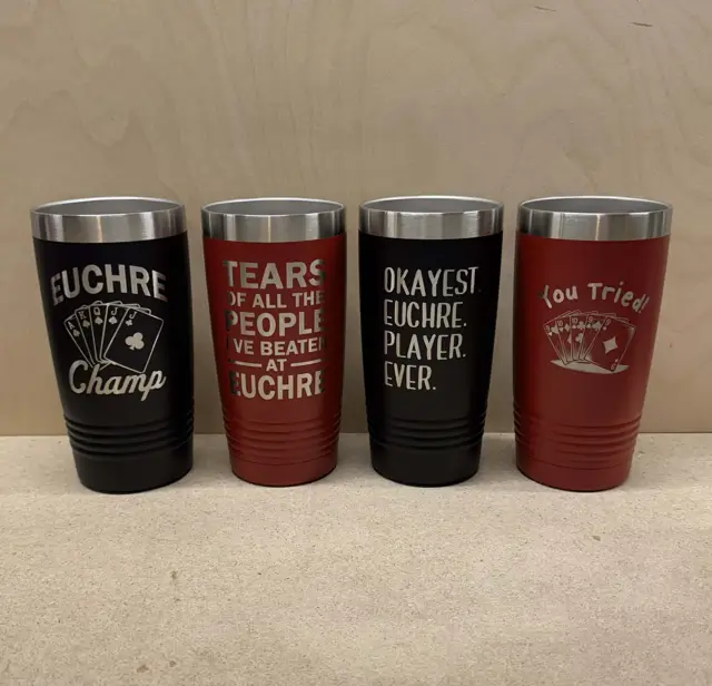 Laser Engraving 1