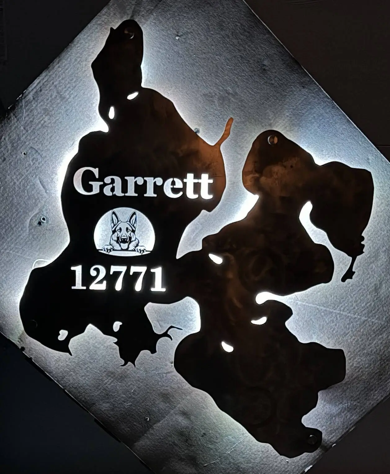 Metal Signage 3