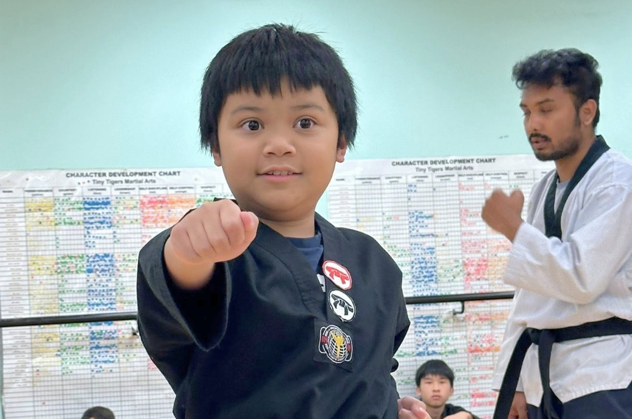 kids martial arts