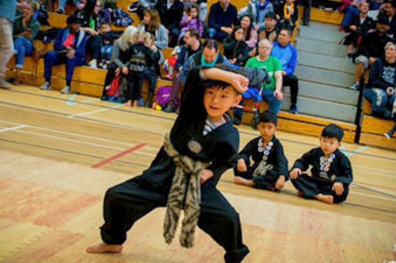kids martial arts