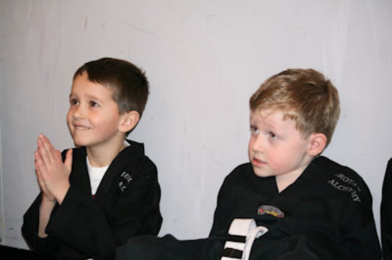 kids martial arts