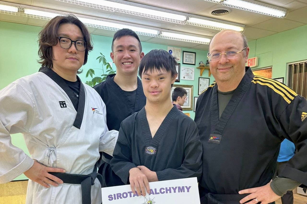 Special Needs Therapeutic Martial Arts