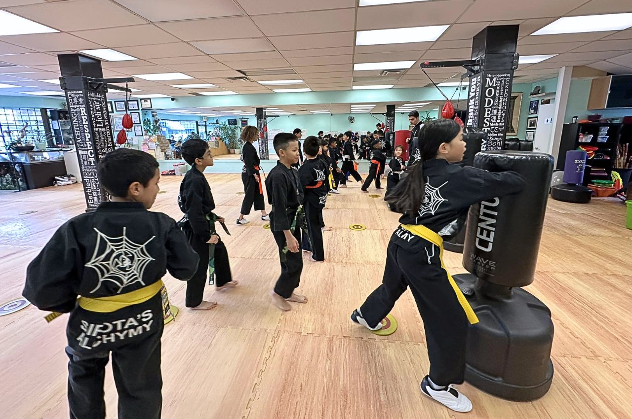 kids martial arts