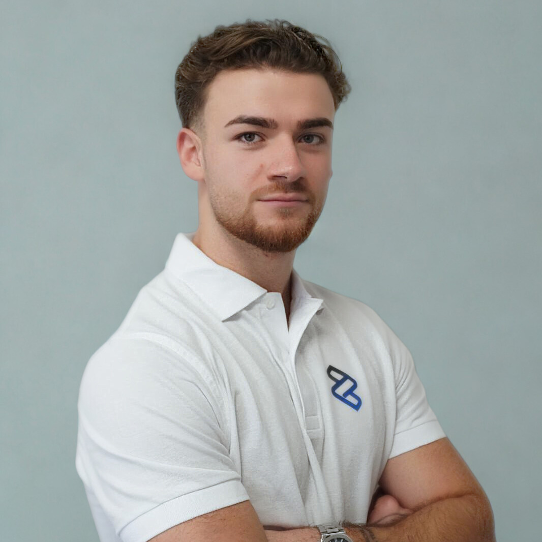 Diego Zagaria – Co-Founder & Sales Manager, Zamogroup