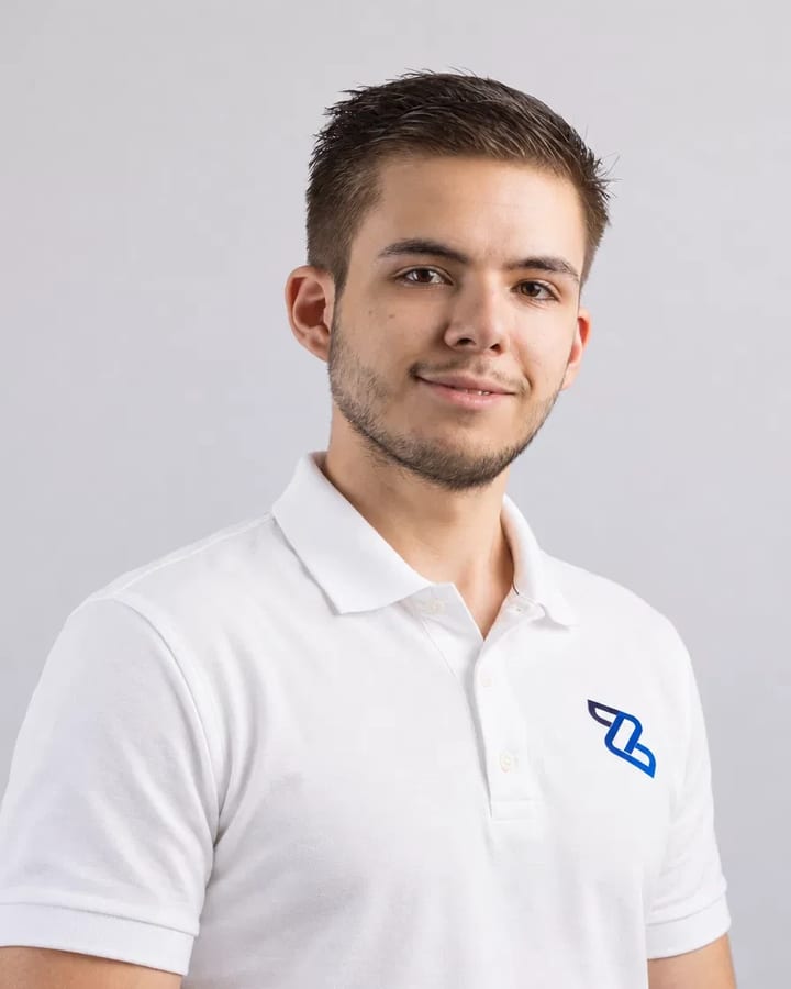 Rodrigo Moura – Entwicklung & Grafik, Zamogroup
