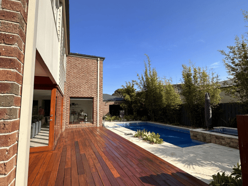 Coating Decks in Chermside