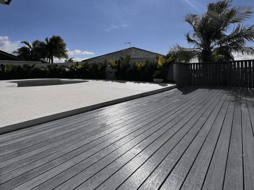 Deck Restoration in Chermside