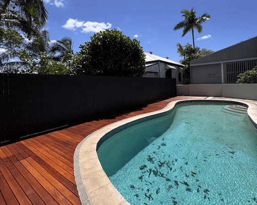 Deck Restoration & Timber Maintenance Services Chermside
