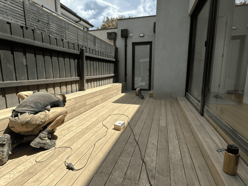 Deck New Builds & Extensions in Chermside