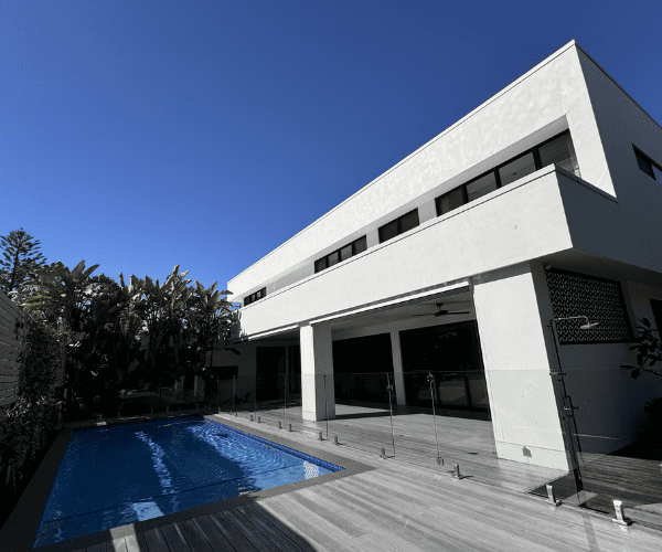 Deck Sanding Chermside