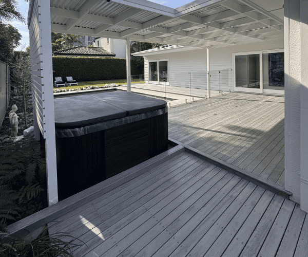 Deck New Builds & Extensions Chermside