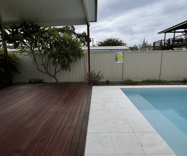Cleaning Decks Chermside