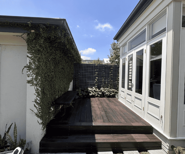 Deck Restoration Chermside