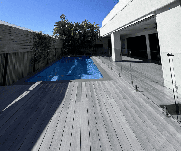 Coating Decks Chermside