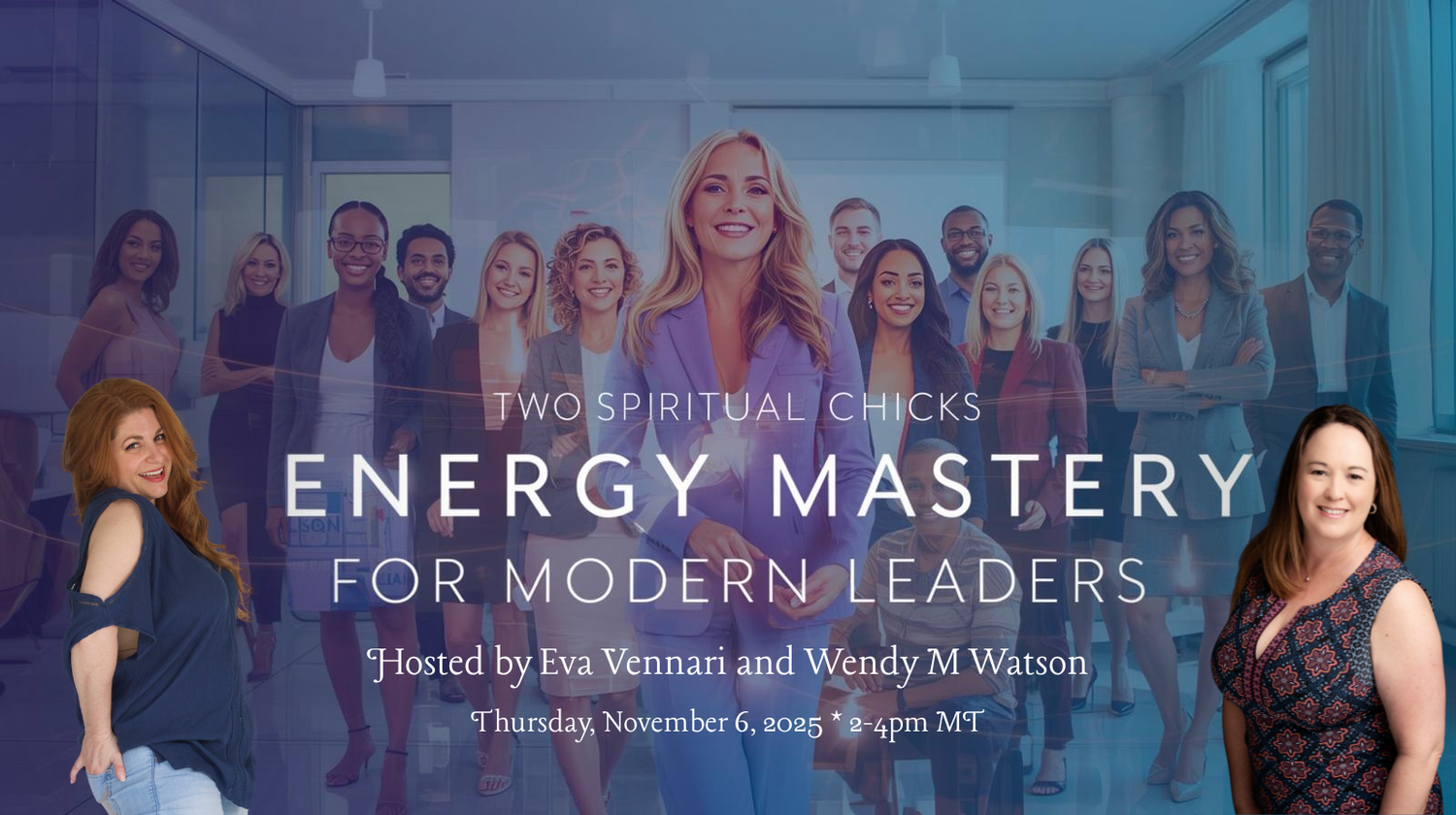 Two Spiritual Chicks