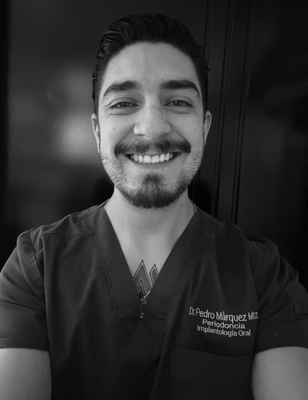 Dr. Pedro Márquez Martínez