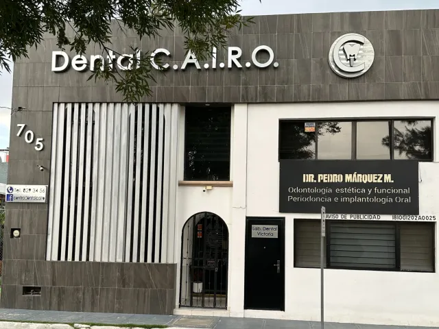 Dental Cairo exterior