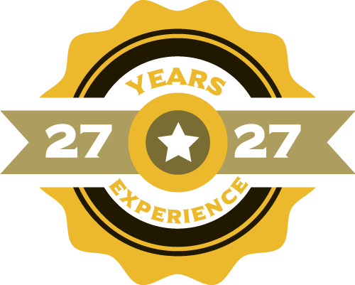 Years Experience Icon