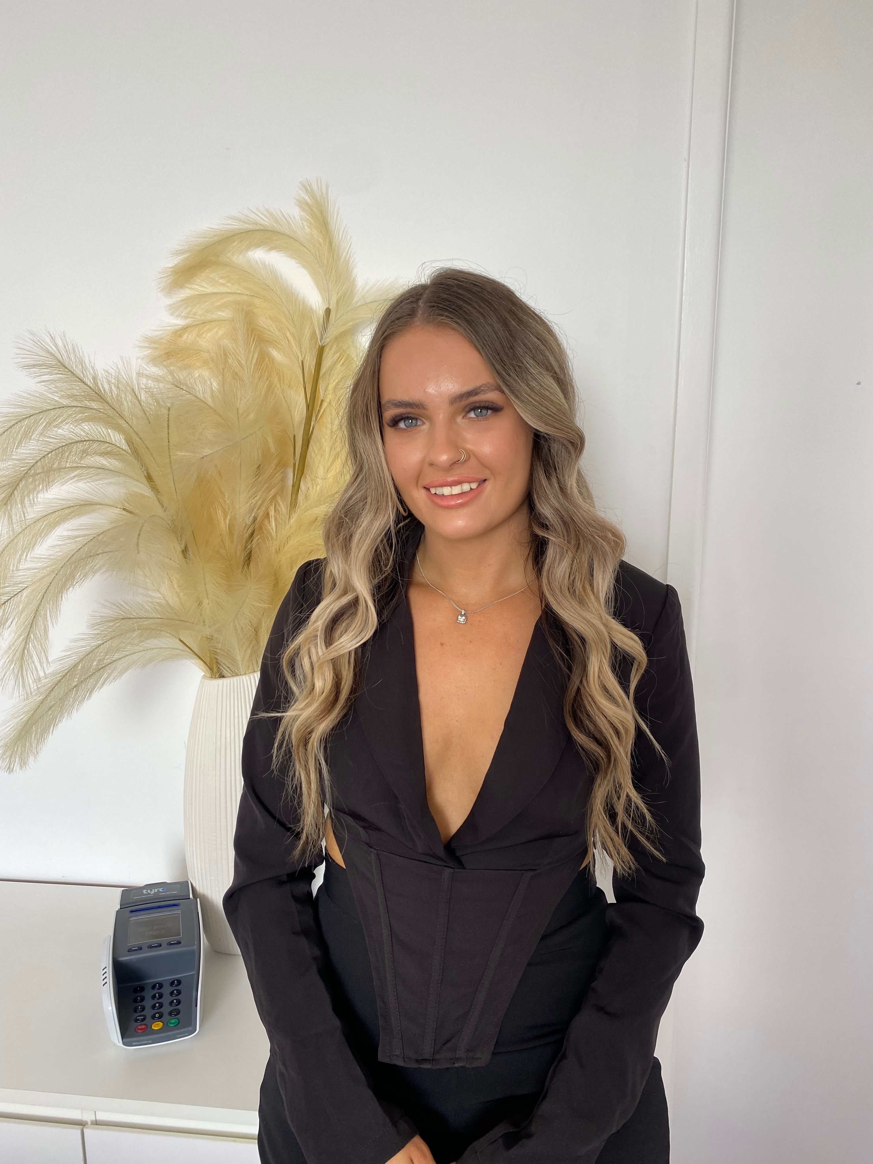 Liv Ierardo brow educator and founder of Precision Brow Mastery online brow course