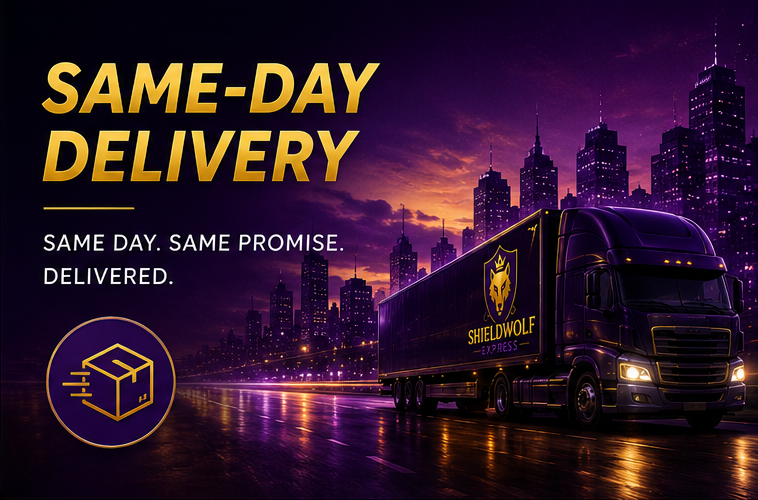 Dispatch team assigning deliveries to drivers