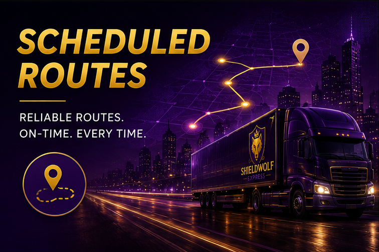 Real-time delivery tracking on laptop and mobile